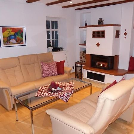 Ferienwohnung "Alte Pleiner Muehle" Ngoại thất bức ảnh