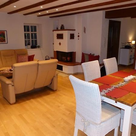 Ferienwohnung "Alte Pleiner Muehle" Ngoại thất bức ảnh