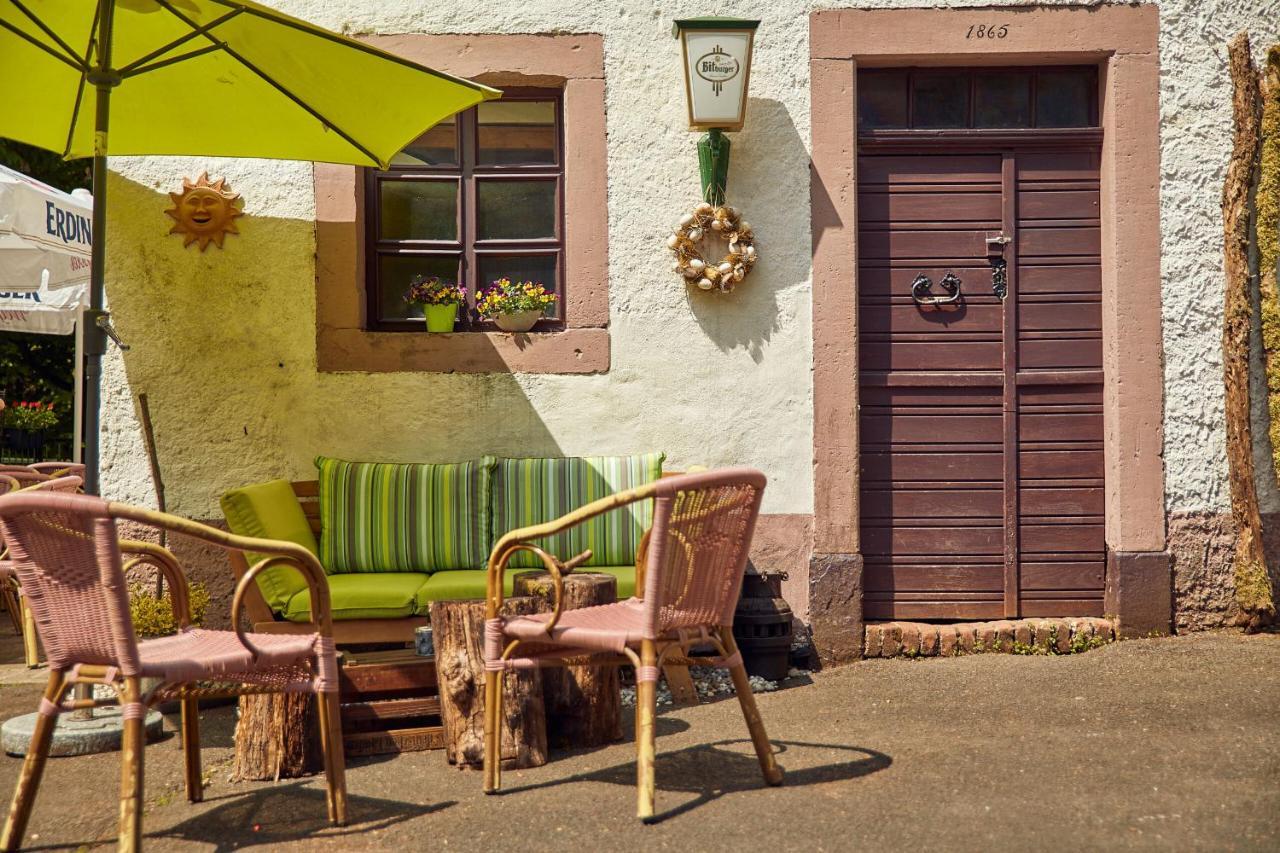 Ferienwohnung "Alte Pleiner Muehle" Ngoại thất bức ảnh