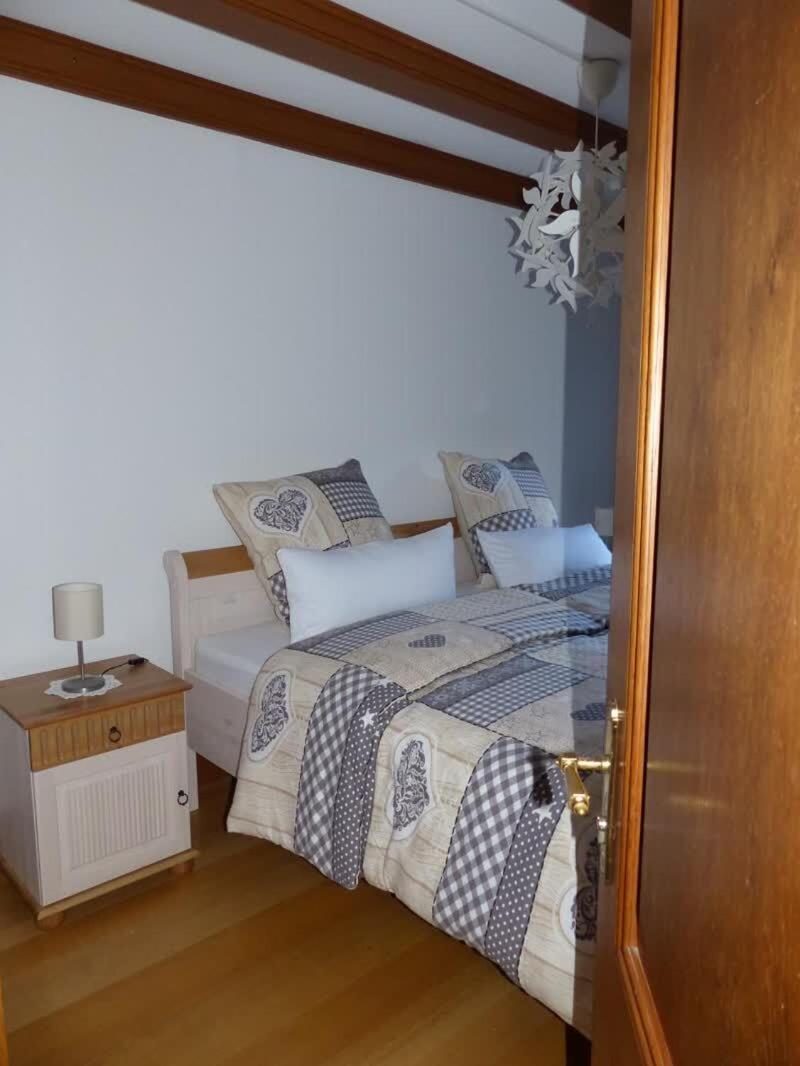 Ferienwohnung "Alte Pleiner Muehle" Ngoại thất bức ảnh