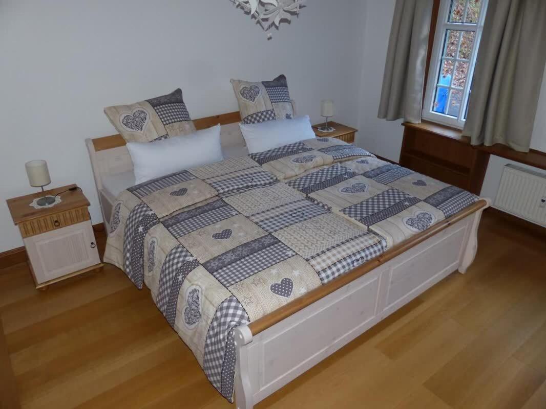 Ferienwohnung "Alte Pleiner Muehle" Ngoại thất bức ảnh